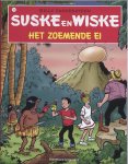 Willy Vandersteen - Suske En Wiske 073 Het Zoemende Ei