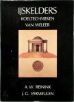 A.W. Reinink 221674, J.G. Vermeulen - IJskelders Koeltechnieken van weleer