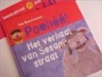 Ajé Boschhuizen 88755, Marianne Busser 59060, Lucy de Graaf - Poehéé!: het verhaal van Sesamstraat + de verhaaltjes van Sesamstraat