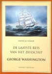 Homan, D.M. - De laatste reis van het zeilschip George Washington