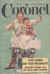 Tijdschrift - Coronet [April 1952]