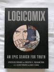 Doxiadis, Apostolos - LOGICOMIX, an epic search for truth