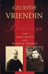Dieren, Ds. C.A. van - Geliefde vriendin