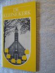 DeVries, John F. - De kleine kerk DeVries, John F. - De kleine kerk