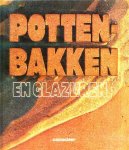  - POTTENBAKKEN en GLAZUREN - Sarah Parr, Cantecleer, handboek, 136 blz.