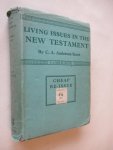 Anderson Scott C.A. - Living issues in the New Testament