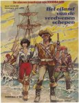 Charlier - De nieuwe avonturen van Roodbaard; : Het eiland van de verdwenen schepen