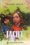 Hoog, Hanneke de - Jacht op de juf *nieuw* --- Deel 3
