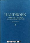 J. Huis - Handboek voor het Dames- en Herenkappersvak
