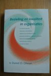 Ofman, Ir. Daniel D. - BEZIELING EN KWALITEIT IN ORGANISATIES Ofman, Ir. Daniel D. - BEZIELING EN KWALITEIT IN ORGANISATIES