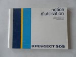  - Peugeot 505 notice d`utilisation instructieboekje 4 talig ned duits frans italiaans A17 Gl GR A18 Gr auto 4 vitesses A17 SR A86 GTI A 89 GTI auto 4 Vitesses A84 GTI auto 3 Vitesses A96 Turbo injection