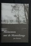 Jan Zwemer - Gedichten Momenten uut de Mantelienge