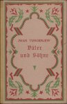 TURGENJEW, JWAN - Väter und Söhne - hardcover