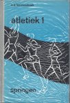 Leeuwenhoek a.a. - Atletiek 1 - Springen - nieuw in plastic