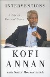 Annan - Interventions