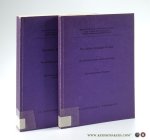 Hüttenmeister, Frowald / Gottfried Reeg. - Die antiken Synagogen in Israel. Teil 1. Die jüdischen Synagogen, Lehrhäuser und Gerichtshöfe. Teil 2. Die samaritanischen Synagogen [ 2 volumes ].