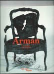Arman - Arman. L'exposition. The Exhibition.