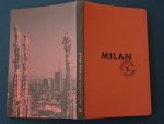 Donatella Brun; Pierre Léonforte; Isabelle Valembras-Dahirel - Louis Vuitton City Guide: Milan. (édition française).