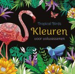 ZNU - Tropical Birds - Kleuren voor volwassenen