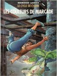François Bourgeon 36605, Claude Lacroix 36604 - Le Cycle de Cyann 4: Les couleurs de Marcade