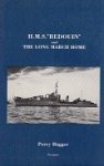 Hagger, P - H.M.S. Bedouin and the long march home