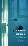 BRINK, A. - De blauwe deur
