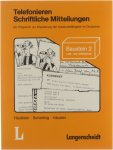 Häublein Gernot Scherling T Haeusler G - Telefonieren Schriftliche Mitteilungen : ein Programm zur Erweiterung der Ausdrucksfähigkeit im Deutsch : Lehr- und Arbeitsbuch Häublein Gernot Scherling T Haeusler G - Telefonieren Schriftliche Mitteilungen : ein Programm zur Erweiterung der Ausdrucksfähigkeit im Deutsch : Lehr- und Arbeitsbuch