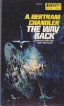 Chandler, A. Bertram - Grimes in the Rim World 5: The Way Back
