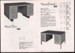 design - (BEDRIJF CATALOGUS - TRADE CATALOGUE) LIPS stalen meubelen