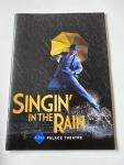  - Theaterboekje; Singin in The rain