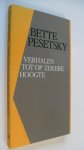 Pesetsky Bette - Verhalen tot op zekere hoogte /