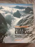 Herman Warth - Tiefe uberall Menschen,Schluchten und Achttausender