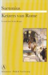Suetonius - Keizers van Rome. Vertaald door D. den Hengst