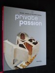  - Private Passion, Artist’s Jewelry of the 20th Century, sieraden, Publicatie bij tentoonstelling Stedelijk Museum ‘s-Hertogenbosch