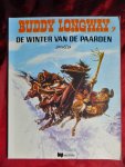 Ribeaupierre, Claude De (Derib) - BUDDY LONGWAY strips