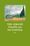 Ton Lemaire - (1) Filosofie Van Het Landschap