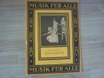 Leoncavallo - DER BAJAZZO - deel II; Musik für Alle Nr. 176; (Originele partituur uit 1893) Leoncavallo - DER BAJAZZO - deel II; Musik für Alle Nr. 176; (Originele partituur uit 1893)