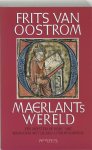 Frits van Oostrom - Maerlants wereld