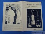 Daniel Munier. - Lampes des mines et des carrières.