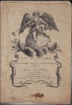 Pleyel, Ignaz (Ignace Joseph) - Six quatuors a deux violons, taille et violoncelle composees par Mr. J. Pleyel, oeuvre premiere.
