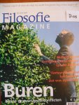 redactie - Filosofie Magazine nr. 8 - 2003 (zie foto cover voor onderwerpen)