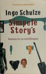 Ingo Schulze, Tinke Davids - Simpele story's roman in 29 vertellingen
