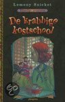 Lemony Snicket, Brett Helquist (illustraties) - Ellendige Avonturen / 5 De Krabbige Kostschool