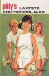 Enid Blyton - Pitty's Laatste Kostschooljaar