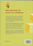H. Knijpstra - Met jou kan ik lezen en schrijven / Ontwikkelingsgericht onderwijs