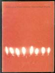 Joods Historisch Museum (Amsterdam) - Joodse feestdagen, Chanoeka, Makkabeënlampen uit de collectie Ticho en andere verzamelingen, Waaggebouw 11 december 1963-27 januari 1964