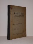Meulen, Tj.G. v.d. - Ald en Nij. Forsprate en neilittene skriften yn rym en onrym
