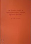 Mark Lehner - The pyramid tomb of Hetep-heres and the satellite pyramid of Khufu