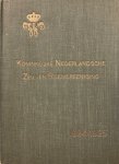LUCASSEN, P.L. & RAMBONNET, A.L.E. & LOKE, A.J. & ODERWALD, W.H.J. (e.a.) - Koninklijke Nederlandsche Zeil- en Roeivereeniging: Jaarboekje 1924-1925