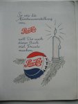 Pepsi Cola - Im Wandel der Jahrhunderte. Ein historisches Bildwerk.